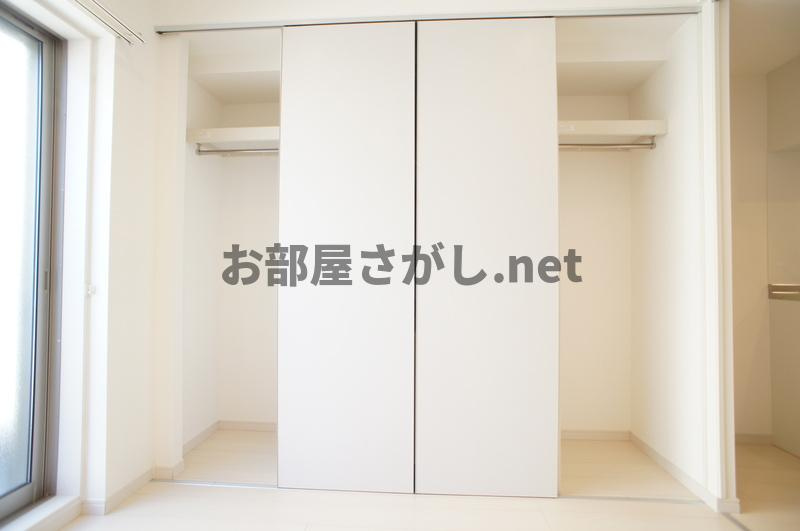 リブリ・SUZUYASUの収納|収納スペース豊富です