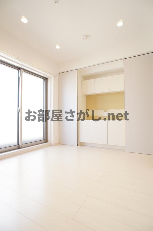 リブリ・SUZUYASUの居間・リビング|使いやすいリビングです