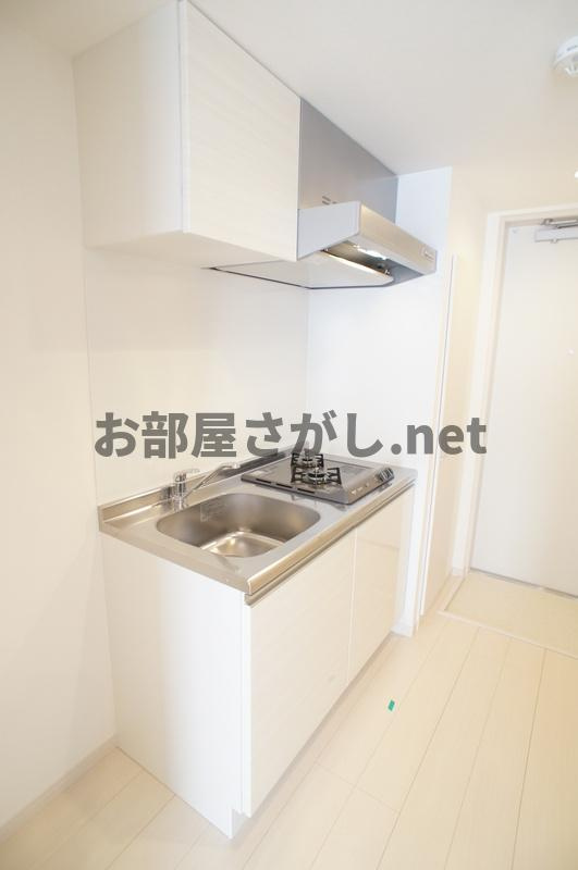 リブリ・SUZUYASUのキッチン|使いやすいキッチンです