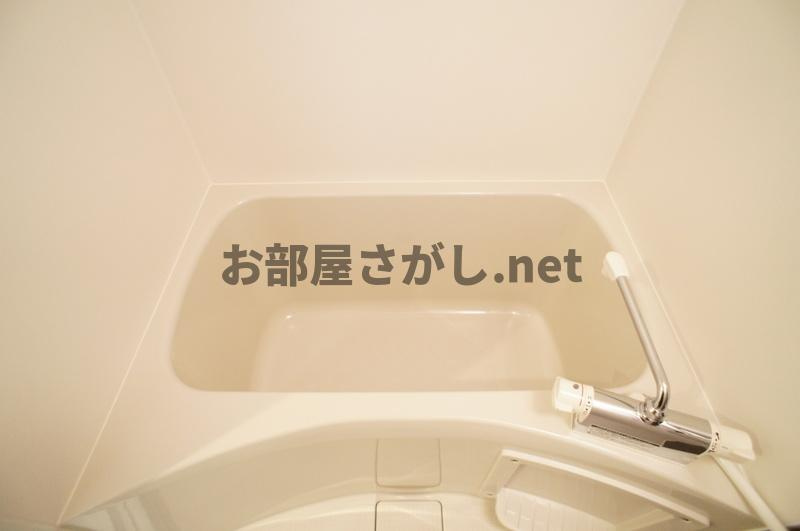 リブリ・SUZUYASUの浴室|きれいなお風呂です