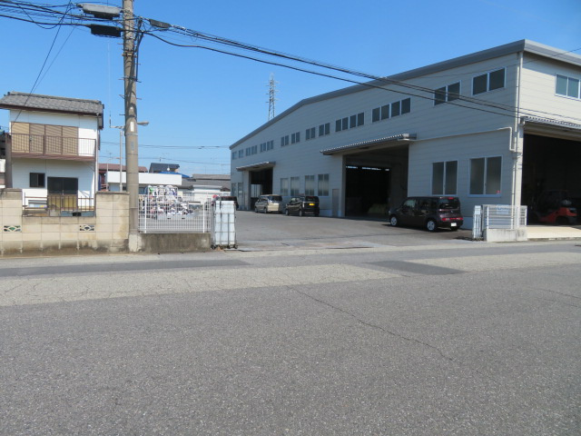 加須市南篠崎２丁目の倉庫のその他共用部分