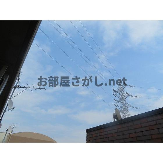 クレール・カサベルデのその他|眺望