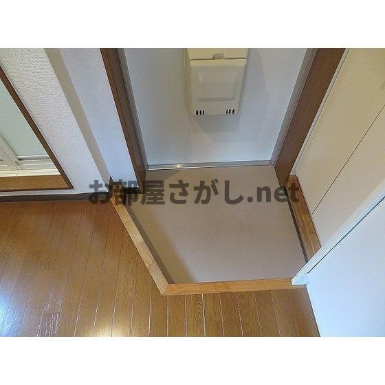 クレール・カサベルデの玄関|玄関