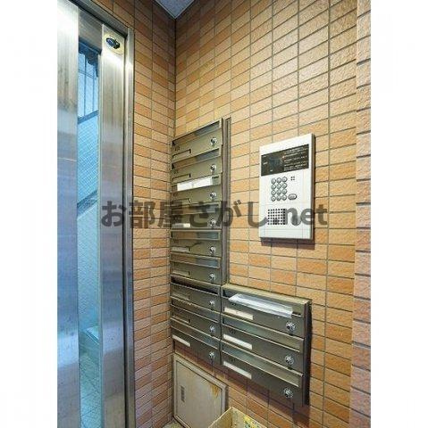 クレール・カサベルデのエントランス|エントランス