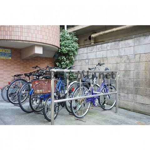 クレール・カサベルデのその他|駐輪場