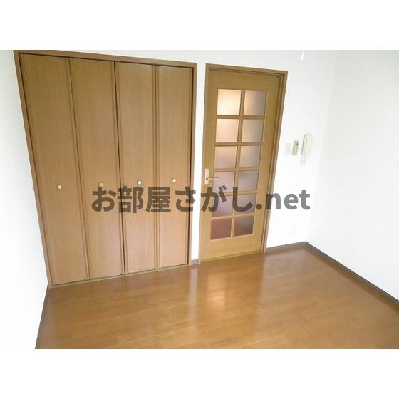 クレール・カサベルデの収納|クローゼット