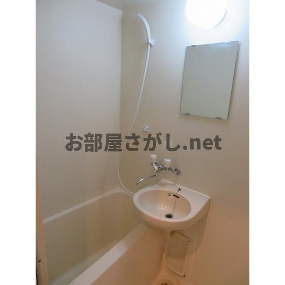 クレール・カサベルデの浴室|バスルーム