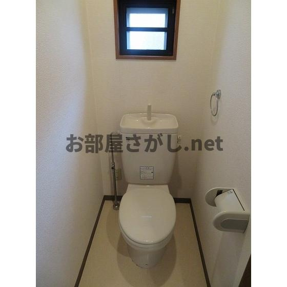 クレール・カサベルデのトイレ|トイレ