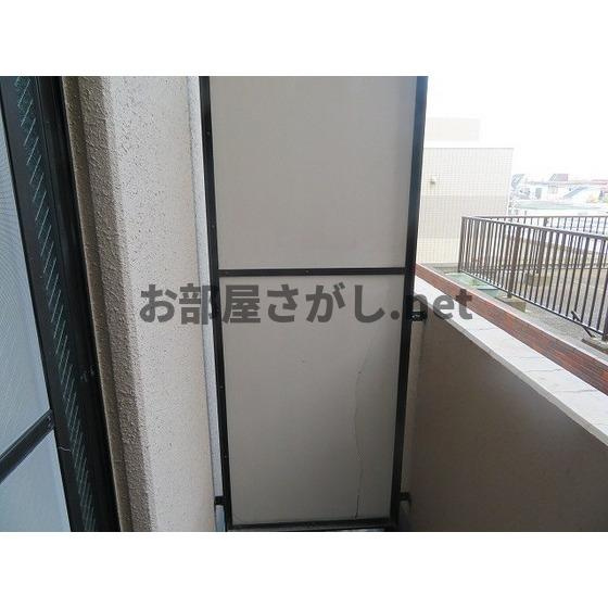 クレール・カサベルデのバルコニー|バルコニー