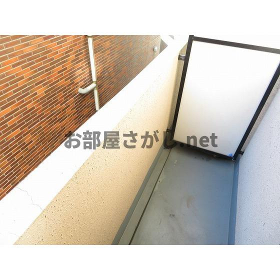 クレール・カサベルデのバルコニー|バルコニー