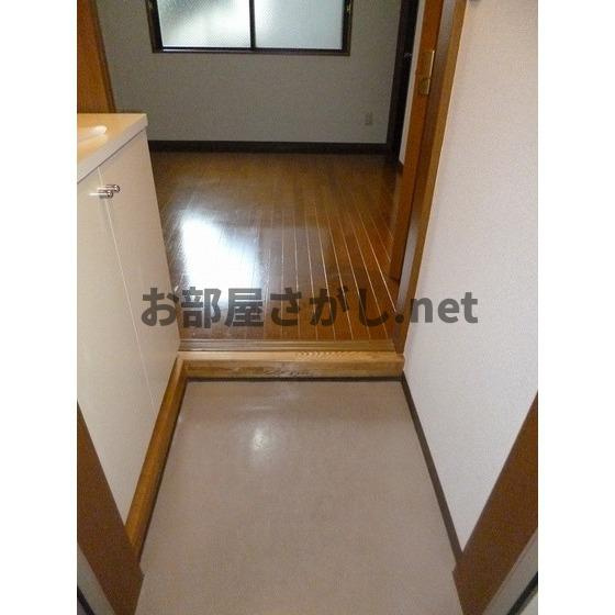 クレール・カサベルデの玄関|玄関