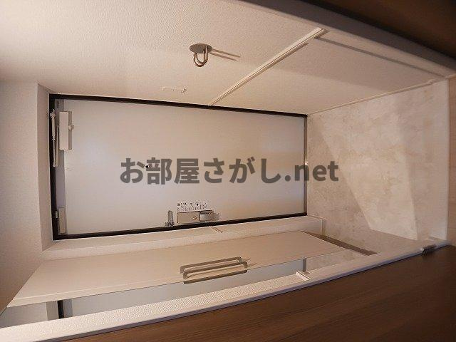 ＣＲＥＶＡＮＣＥ亀戸の玄関|きれいな玄関です