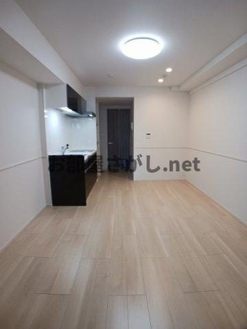 ＣＲＥＶＡＮＣＥ亀戸の居間・リビング|使いやすいリビングです