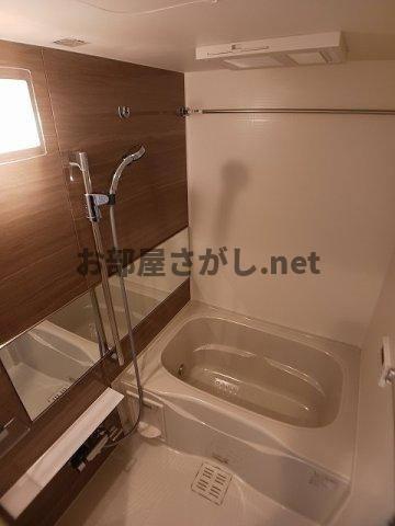 ＣＲＥＶＡＮＣＥ亀戸の浴室|日々の暮らしに欠かせないお風呂です
