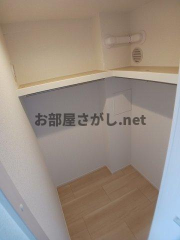 ＣＲＥＶＡＮＣＥ亀戸の収納|こまごまとしたものを収納できそうですね