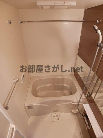 ＣＲＥＶＡＮＣＥ亀戸の浴室|きれいなお風呂です