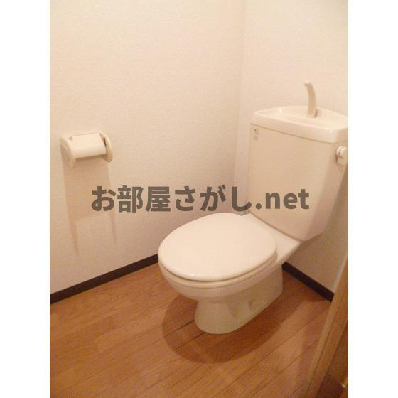 ＬＵＭＩＥＬＥ　Ｓ・ＫⅡのトイレ|トイレ