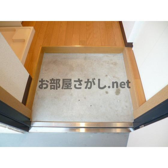 ＬＵＭＩＥＬＥ　Ｓ・ＫⅡの玄関|玄関