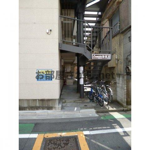 ＬＵＭＩＥＬＥ　Ｓ・ＫⅡのエントランス|エントランス