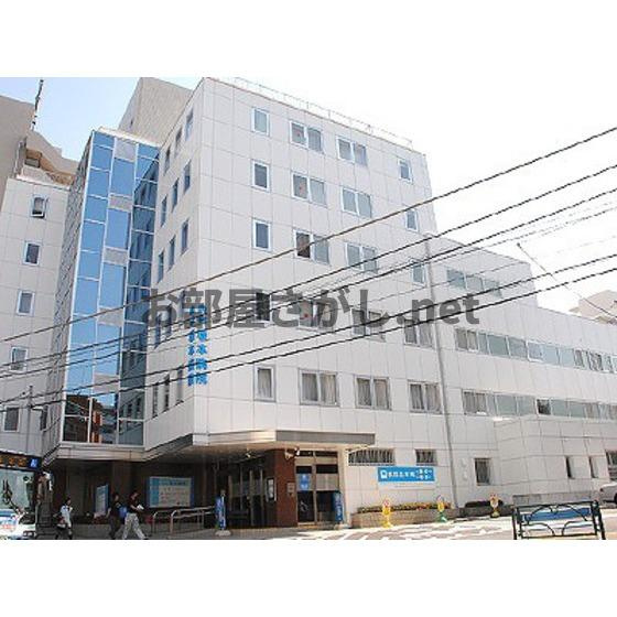 ＬＵＭＩＥＬＥ　Ｓ・ＫⅡの周辺|病院「坂本病院まで752ｍ」坂本病院