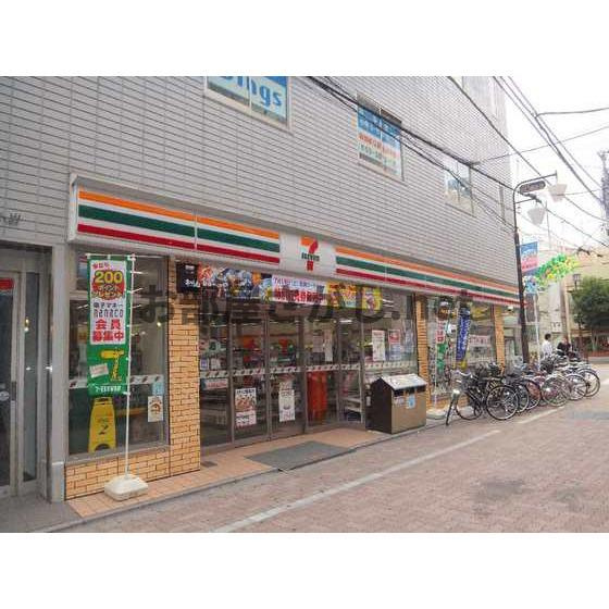 ＬＵＭＩＥＬＥ　Ｓ・ＫⅡの周辺|コンビニ「セブンイレブンまで207ｍ」セブンイレブン