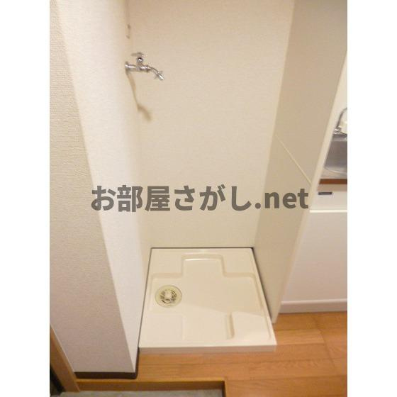 ＬＵＭＩＥＬＥ　Ｓ・ＫⅡの設備|室内洗濯機置き場
