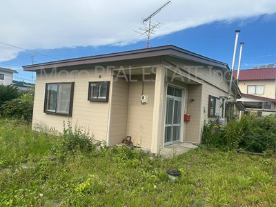 【外観】 | 網走郡津別町中古住宅