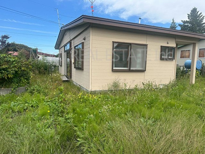 【外観】 | 網走郡津別町中古住宅