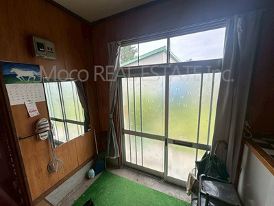 【玄関】 | 網走郡津別町中古住宅
