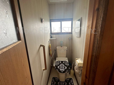 【トイレ】 | 網走郡津別町中古住宅