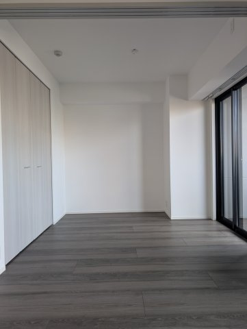 S-RESIDENCE百道aureateの居間・リビング