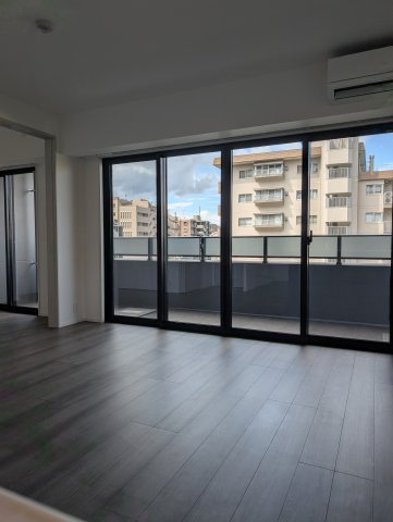 S-RESIDENCE百道aureateの居間・リビング