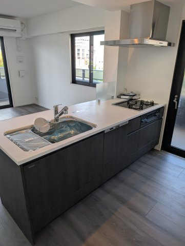 S-RESIDENCE百道aureateのキッチン
