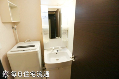 【洗面所】 | エスペランサ