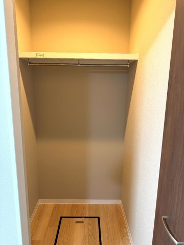 ナディア　Aの収納