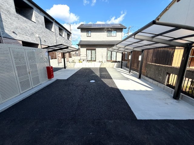 ナディア　Aのその他共用部分