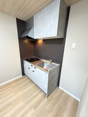 ナディア　Aのキッチン