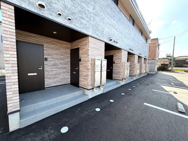 ナディア　Aのロビー