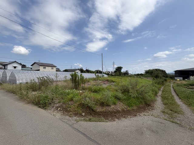 富岡市宮崎の売地
