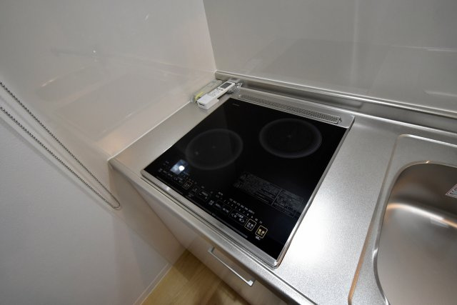 Luna甲子園のキッチン