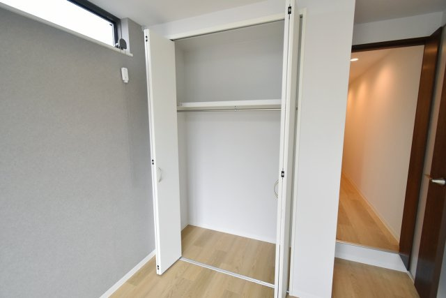 Luna甲子園の収納