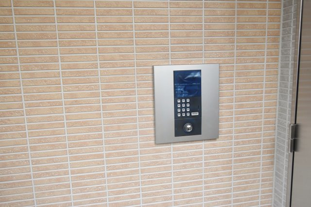 Luna甲子園のセキュリティ