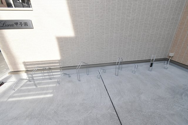 Luna甲子園のその他共用部分