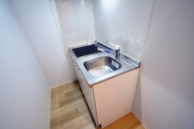 Luna甲子園のキッチン