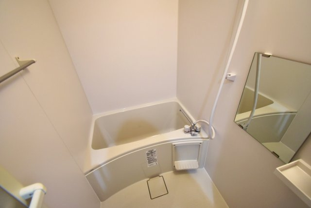 Luna甲子園の浴室