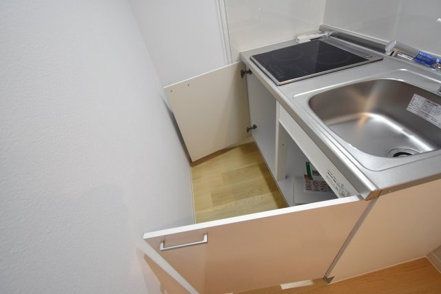 Luna甲子園のキッチン