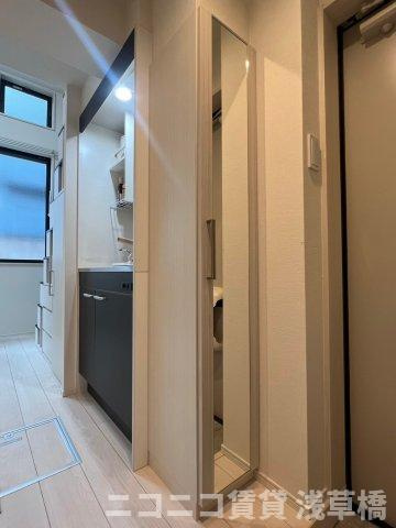 フルハウスの玄関|別号室イメージの為、現状を優先致します。