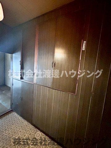 Land鶴橋の収納