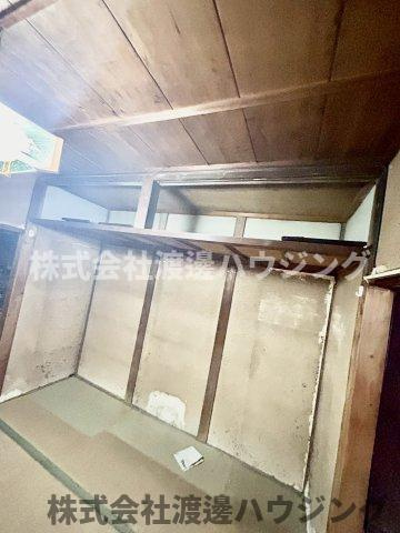 Land鶴橋の収納