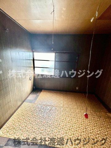 Land鶴橋の洋室